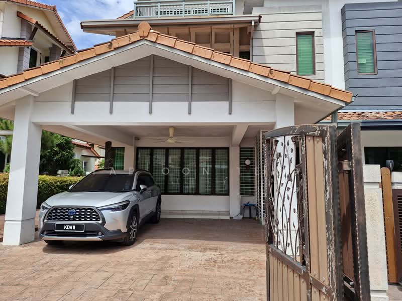 Semi-Detached House for Rent in Kajang (Selangor) - YAP OON TENG - Exterior - PropertyGuru.com.my