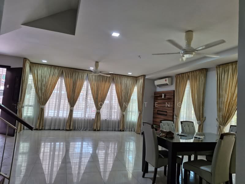 Semi-Detached House for Rent in Kajang (Selangor) - YAP OON TENG - Living Room - PropertyGuru.com.my