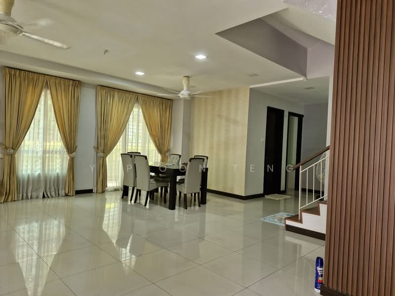 Semi-Detached House for Rent in Kajang (Selangor) - YAP OON TENG - Living Room - PropertyGuru.com.my