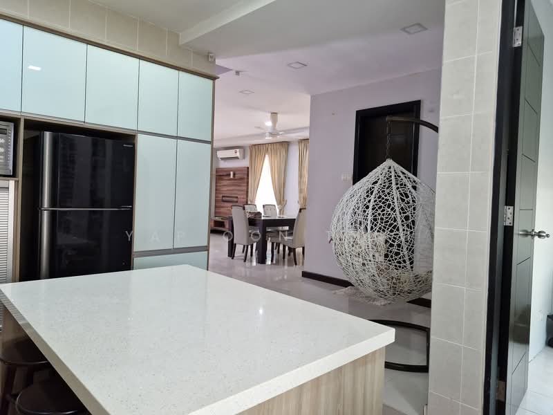 Semi-Detached House for Rent in Kajang (Selangor) - YAP OON TENG - Kitchen - PropertyGuru.com.my