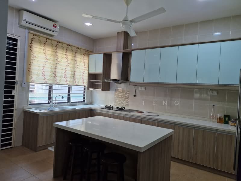 Semi-Detached House for Rent in Kajang (Selangor) - YAP OON TENG - Kitchen - PropertyGuru.com.my