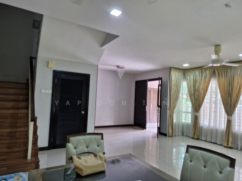 Semi-Detached House for Rent in Kajang (Selangor) - YAP OON TENG - Living Room - PropertyGuru.com.my