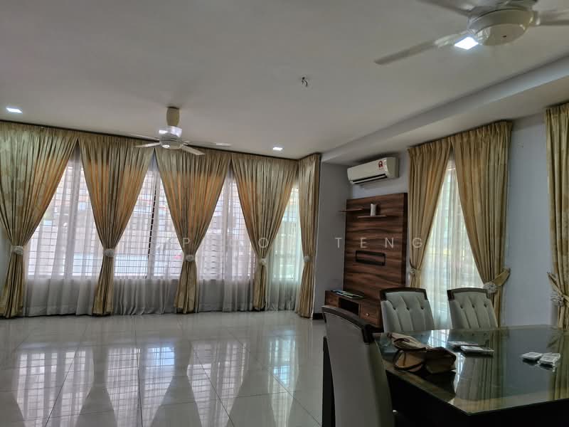 Semi-Detached House for Rent in Kajang (Selangor) - YAP OON TENG - Living Room - PropertyGuru.com.my