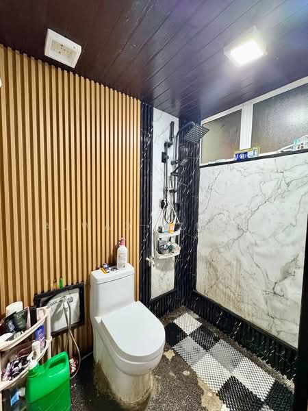 Kondominium untuk Dijual di Banjaria Court - Ajwad Azizan - Bathroom - PropertyGuru.com.my