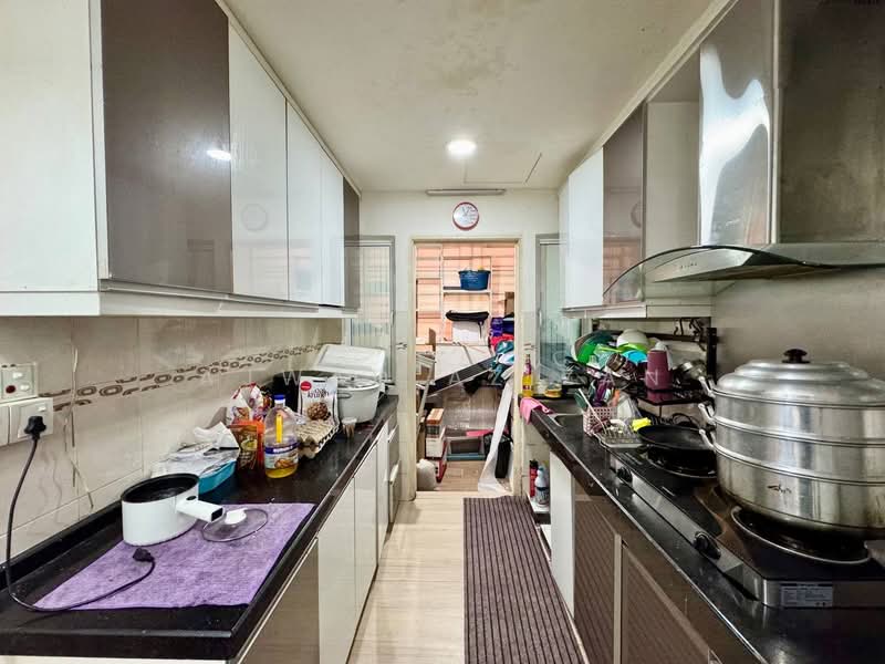 Kondominium untuk Dijual di Banjaria Court - Ajwad Azizan - Kitchen - PropertyGuru.com.my
