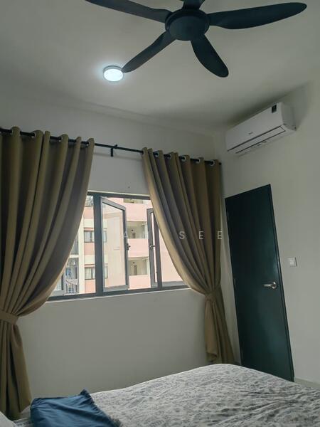 Service Residence for Rent at Imperial / Cornell Suites @ EduSentral - Lian See - Bedroom - PropertyGuru.com.my