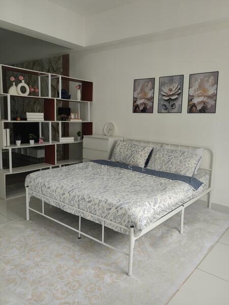 Service Residence for Rent at Imperial / Cornell Suites @ EduSentral - Lian See - Bedroom - PropertyGuru.com.my