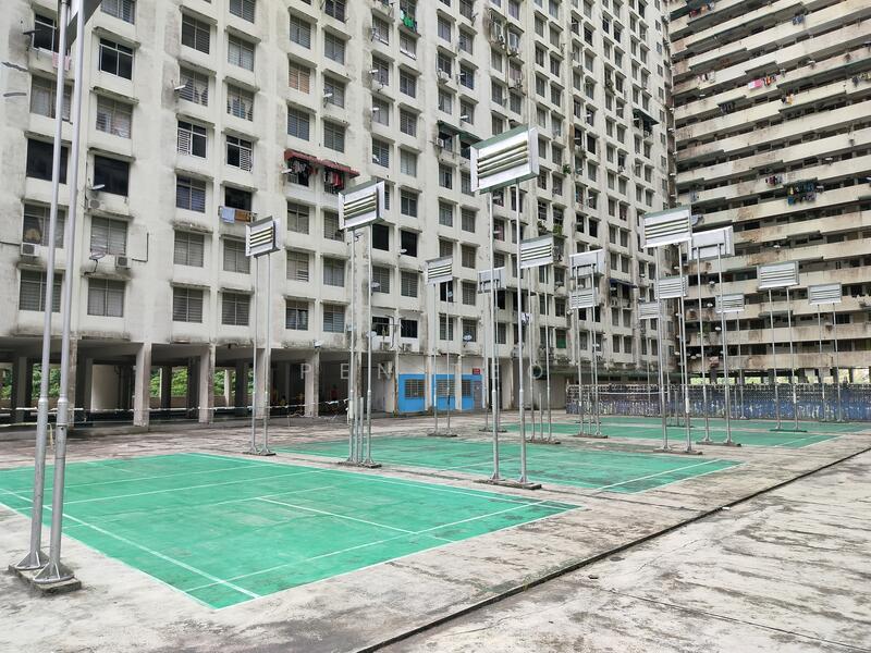 Badminton Court