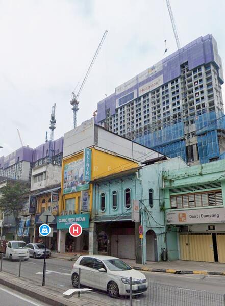 Hotel / Resort for Sale in Jalan Pudu (KL City Centre) - Jeffrey Ooi - Exterior - PropertyGuru.com.my