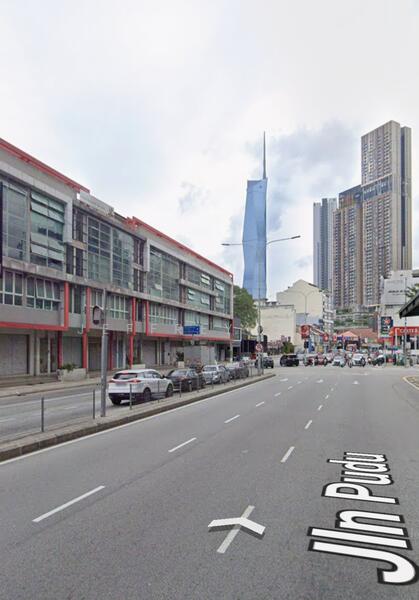 Hotel / Resort for Sale in Jalan Pudu (KL City Centre) - Jeffrey Ooi - Exterior - PropertyGuru.com.my