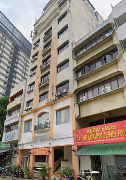 Hotel / Resort for Sale in Jalan Pudu (KL City Centre) - Jeffrey Ooi - Exterior - PropertyGuru.com.my