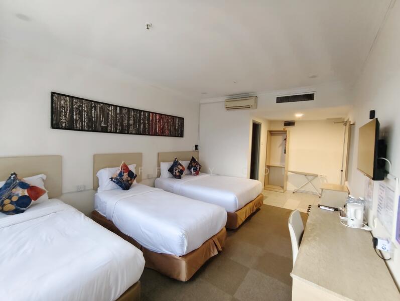Hotel / Resort for Sale in Jalan Pudu (KL City Centre) - Jeffrey Ooi - Bedroom - PropertyGuru.com.my