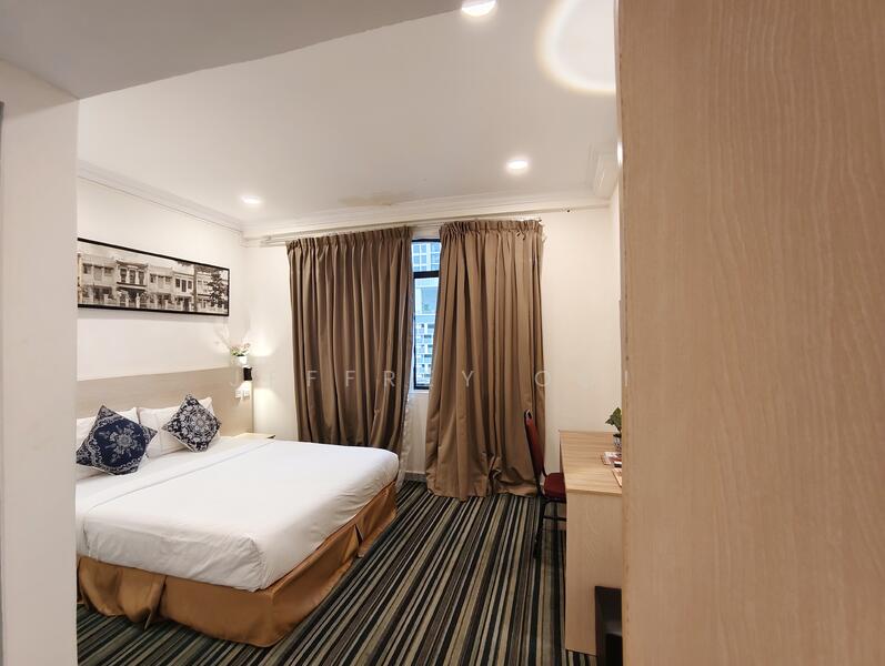 Hotel / Resort for Sale in Jalan Pudu (KL City Centre) - Jeffrey Ooi - Bedroom - PropertyGuru.com.my