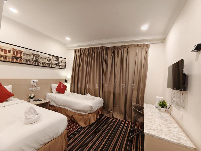 Hotel / Resort for Sale in Jalan Pudu (KL City Centre) - Jeffrey Ooi - Bedroom - PropertyGuru.com.my