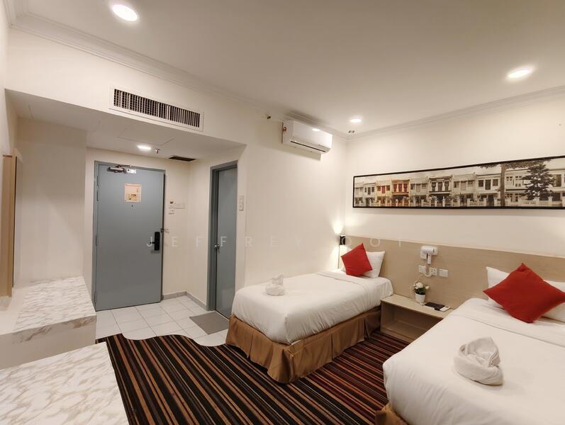 Hotel / Resort for Sale in Jalan Pudu (KL City Centre) - Jeffrey Ooi - Bedroom - PropertyGuru.com.my