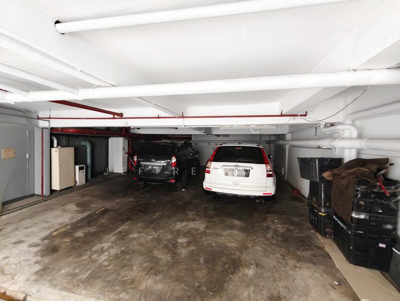 Hotel / Resort for Sale in Jalan Pudu (KL City Centre) - Jeffrey Ooi - Car Park - PropertyGuru.com.my