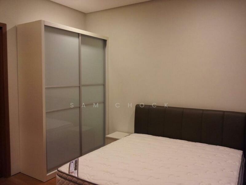 Service Residence for Rent at Vipod Residence - Sam Chock - Bedroom - PropertyGuru.com.my