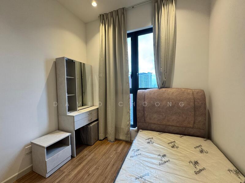 Service Residence for Rent at Sunway Velocity TWO - David Choong - Bedroom - PropertyGuru.com.my