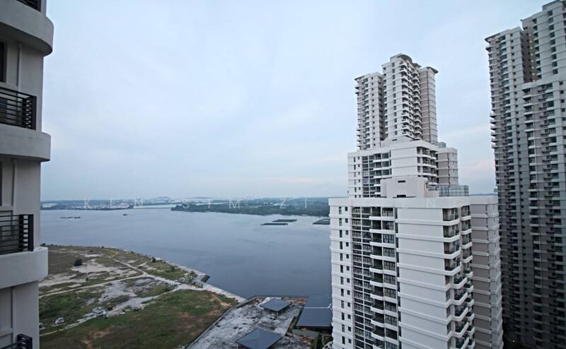 Untuk Disewa - Royal Strand @ Country Garden Danga Bay