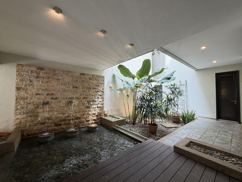 For Sale - Villa Mont Kiara