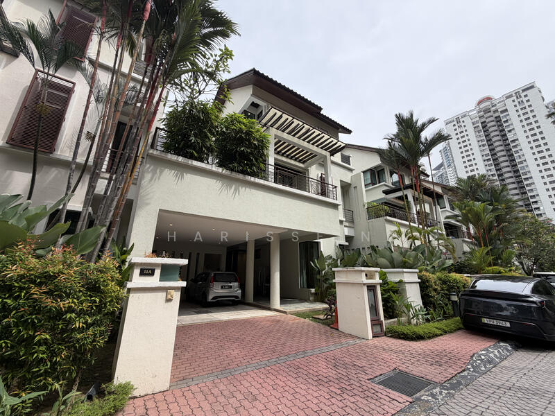 For Sale - Villa Mont Kiara