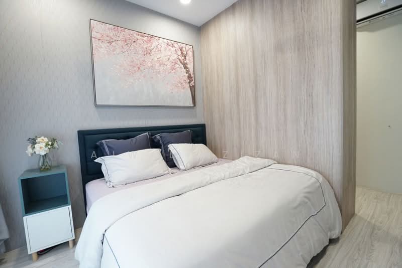 Servis Apartment untuk Dijual di Serviced Residence @ Fera Residence @ The Quartz WM - Ajwad Azizan - Bedroom - PropertyGuru.com.my