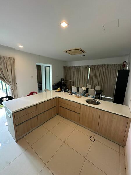 Semi-Detached House for Sale in Leisure Farm (Gelang Patah) - Edmund Chia - Kitchen - PropertyGuru.com.my