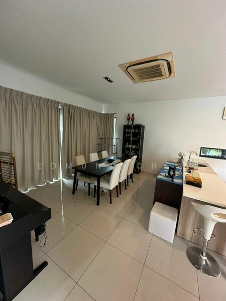 Semi-Detached House for Sale in Leisure Farm (Gelang Patah) - Edmund Chia - Dining Room - PropertyGuru.com.my