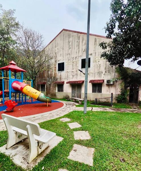 Untuk Dijual - Bukit Kemensah Indah