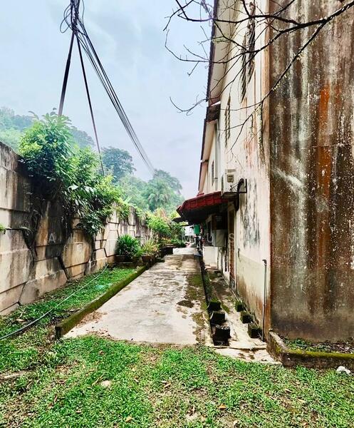 Untuk Dijual - Bukit Kemensah Indah