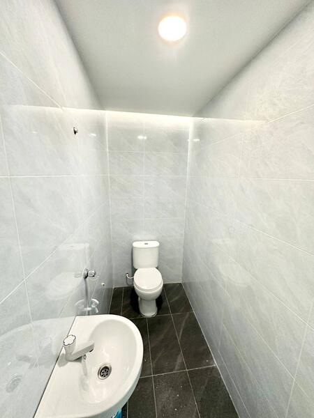 Untuk Dijual - Taman Megah Ria