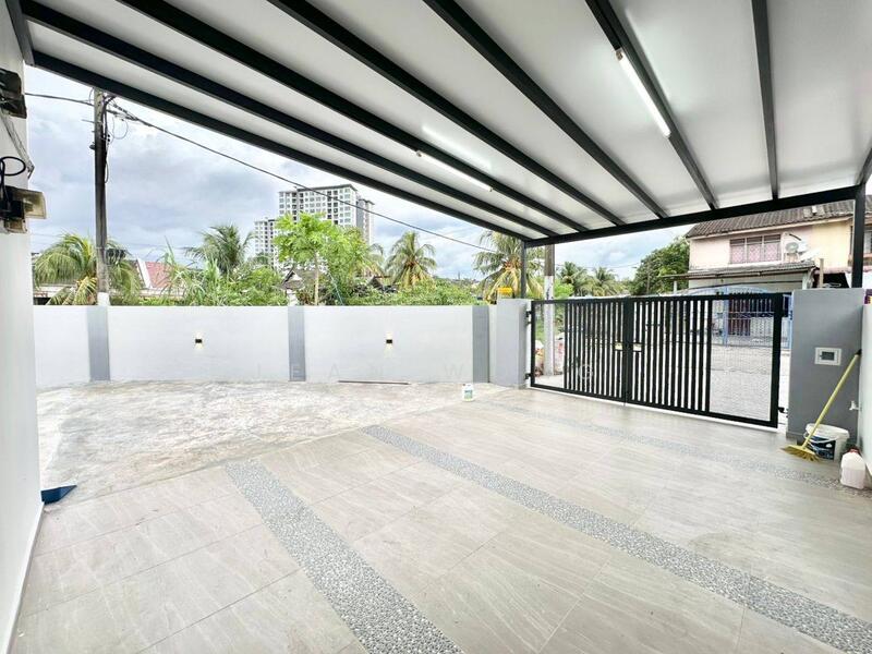 Untuk Dijual - Taman Megah Ria