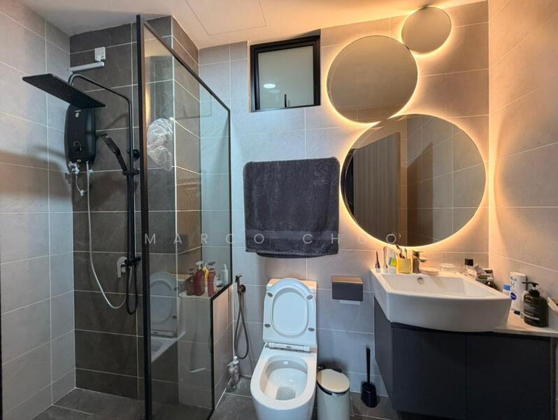 Untuk Dijual - Twin Tower Residence