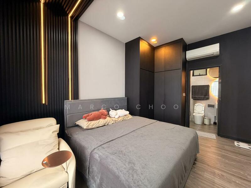 Untuk Dijual - Twin Tower Residence