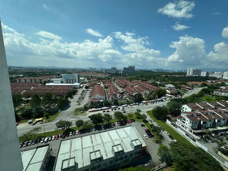 Pangsapuri untuk Dijual di Villa Tropika - Ajwad Azizan - Exterior - PropertyGuru.com.my