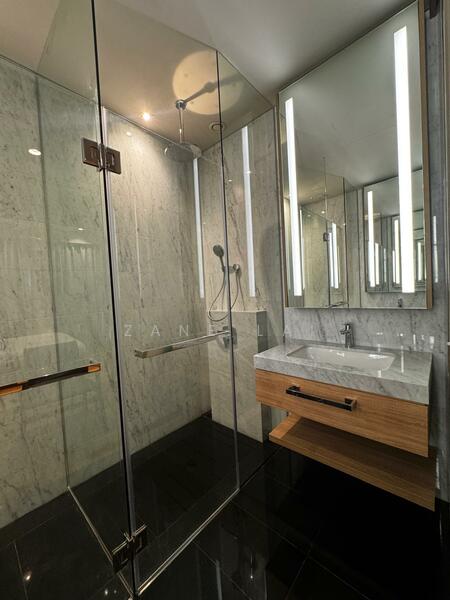 Service Residence for Rent at The Conlay - Zane Lai - Bathroom - PropertyGuru.com.my