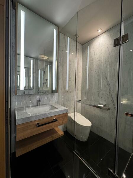 Service Residence for Rent at The Conlay - Zane Lai - Bathroom - PropertyGuru.com.my