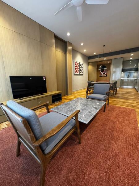 Service Residence for Rent at The Conlay - Zane Lai - Living Room - PropertyGuru.com.my