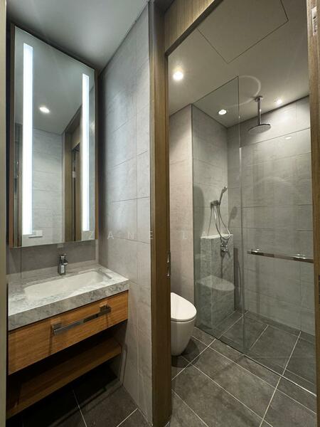 Service Residence for Rent at The Conlay - Zane Lai - Bathroom - PropertyGuru.com.my