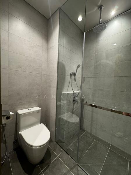 Service Residence for Rent at The Conlay - Zane Lai - Bathroom - PropertyGuru.com.my