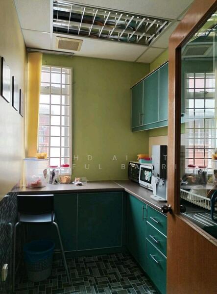 Shop / Office for Sale in Rampai Business Park (Setapak) - Mohd Aizat Saiful Bahri - Kitchen - PropertyGuru.com.my