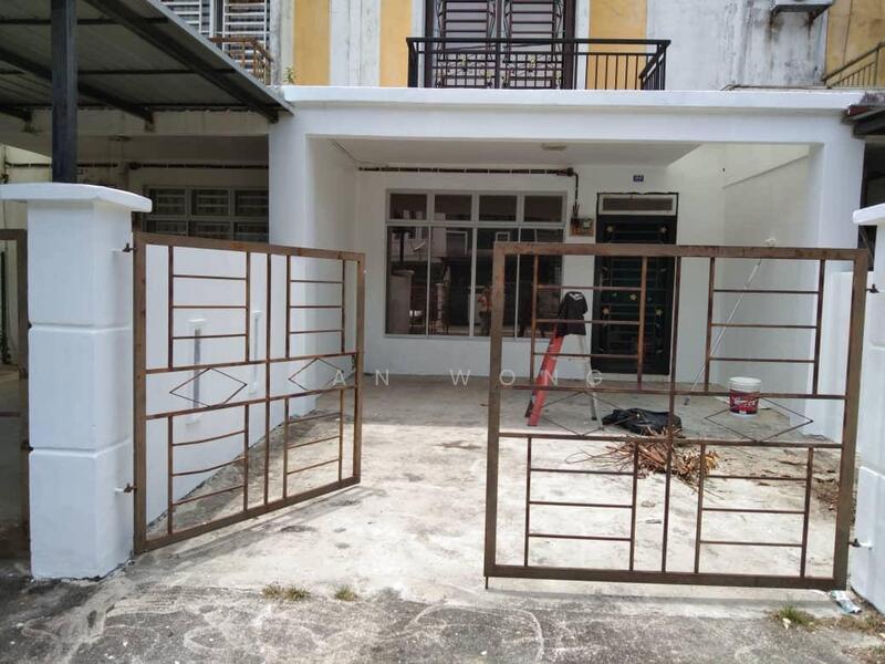 Untuk Dijual - Taman Scientex