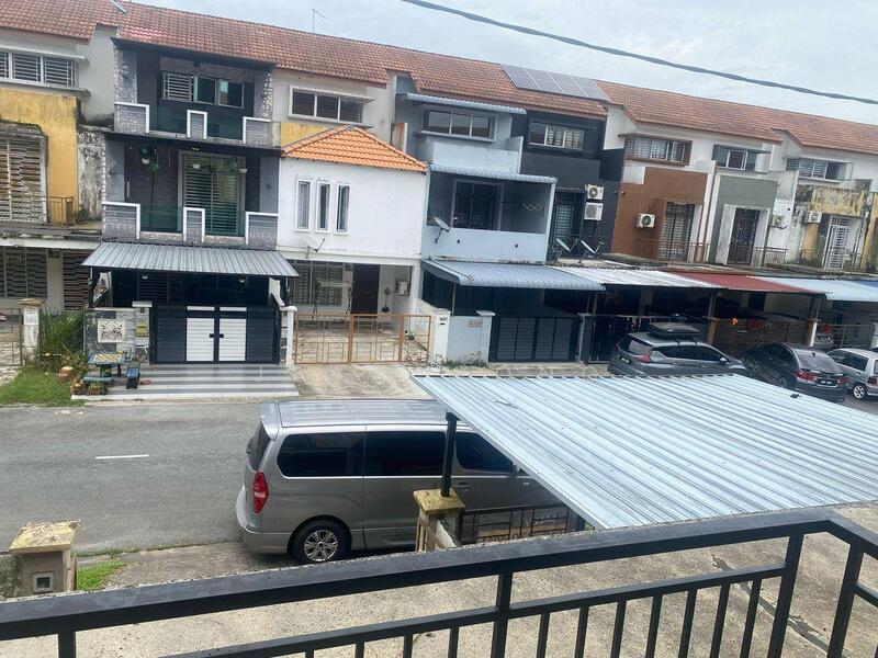 Untuk Dijual - Taman Scientex