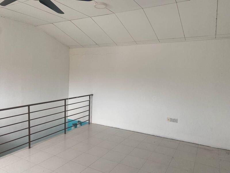 Untuk Dijual - Taman Scientex