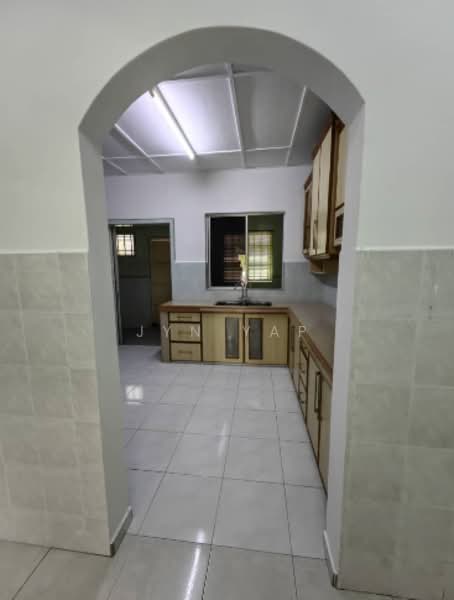 2-storey Terraced House for Sale in Bukit Ubi (Kuantan) - Jyn Yap - Kitchen - PropertyGuru.com.my