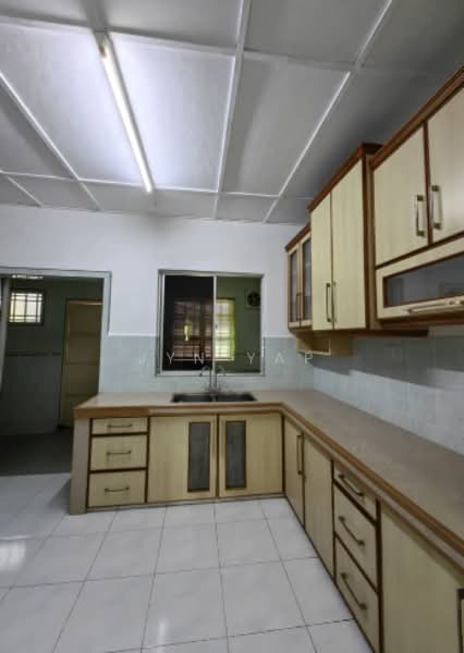 2-storey Terraced House for Sale in Bukit Ubi (Kuantan) - Jyn Yap - Kitchen - PropertyGuru.com.my