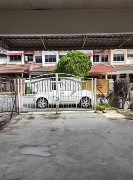 2-storey Terraced House for Sale in Bukit Ubi (Kuantan) - Jyn Yap - Exterior - PropertyGuru.com.my