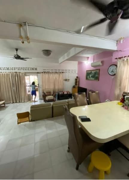 Semi-Detached House for Sale in Kubang Buaya (Kuantan) - Jyn Yap - Living Room - PropertyGuru.com.my