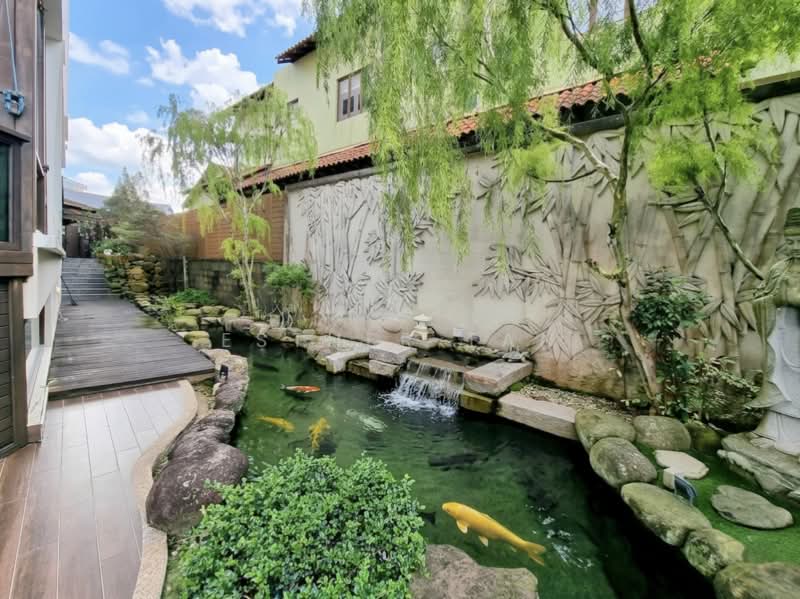 Bungalow for Sale in Petaling Jaya (Selangor) - Esther Tan - Garden - PropertyGuru.com.my