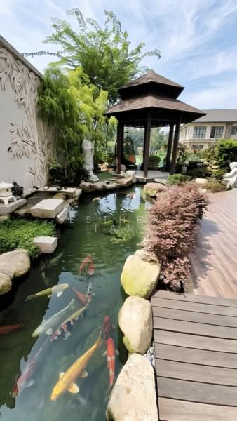 Bungalow for Sale in Petaling Jaya (Selangor) - Esther Tan - Garden - PropertyGuru.com.my